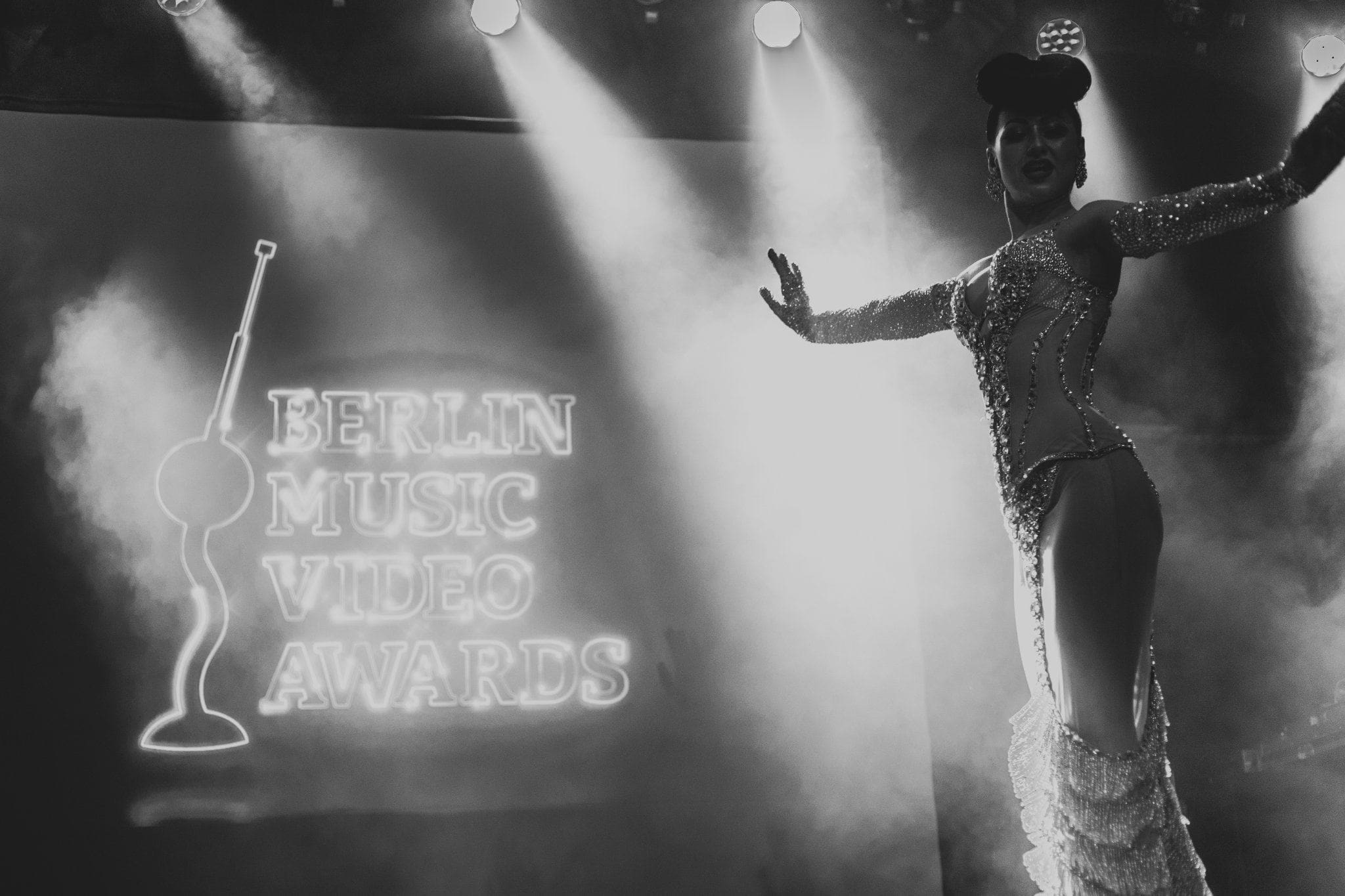 The Berlin Music Video Awards are upon us again