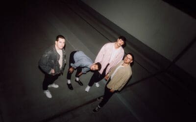 New single Elysées from indie newcomers Bonheur