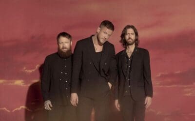 Imagine dragons ft J Balvin ‘Eyes Closed’ review- ein Pseudo-Dance-Pop-Track zum Mitklatschen