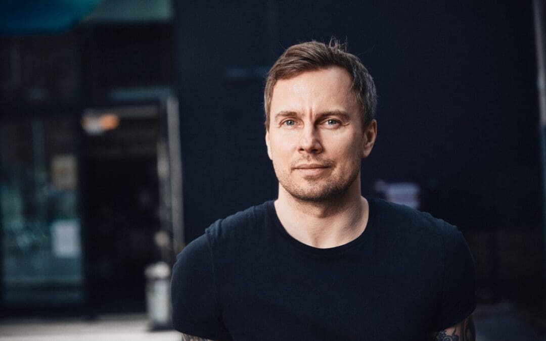 Interview with Ronny Krieger on KiTalbums– By Luysiane for indieBerlin