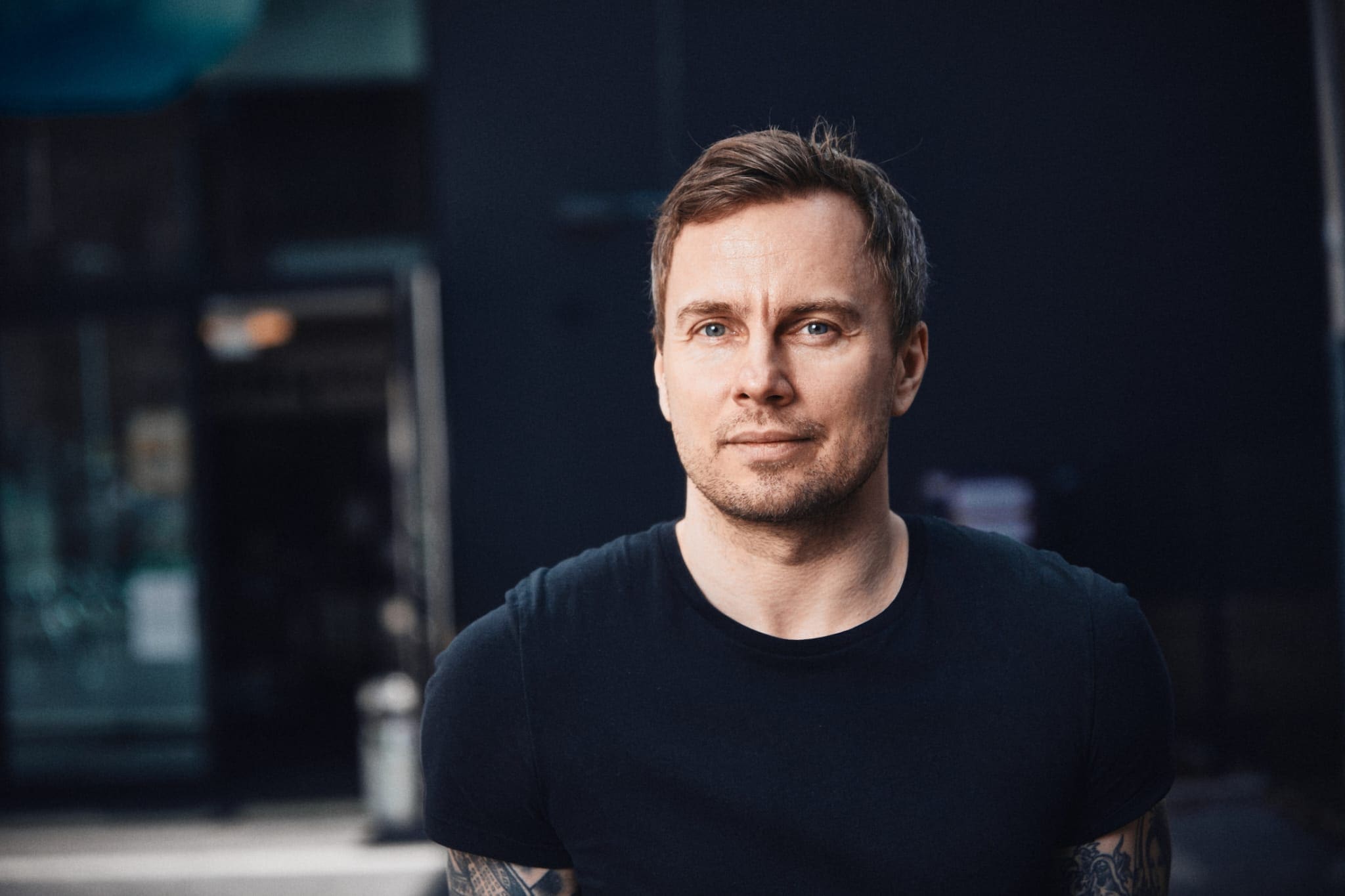 Interview with Ronny Krieger on KiTalbums– By Luysiane for indieBerlin