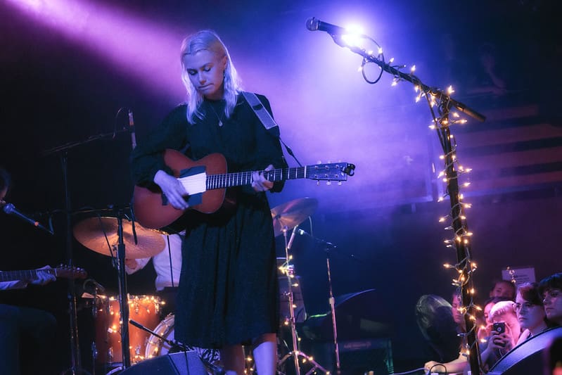 Review – Lost Weekend by Phoebe Bridgers