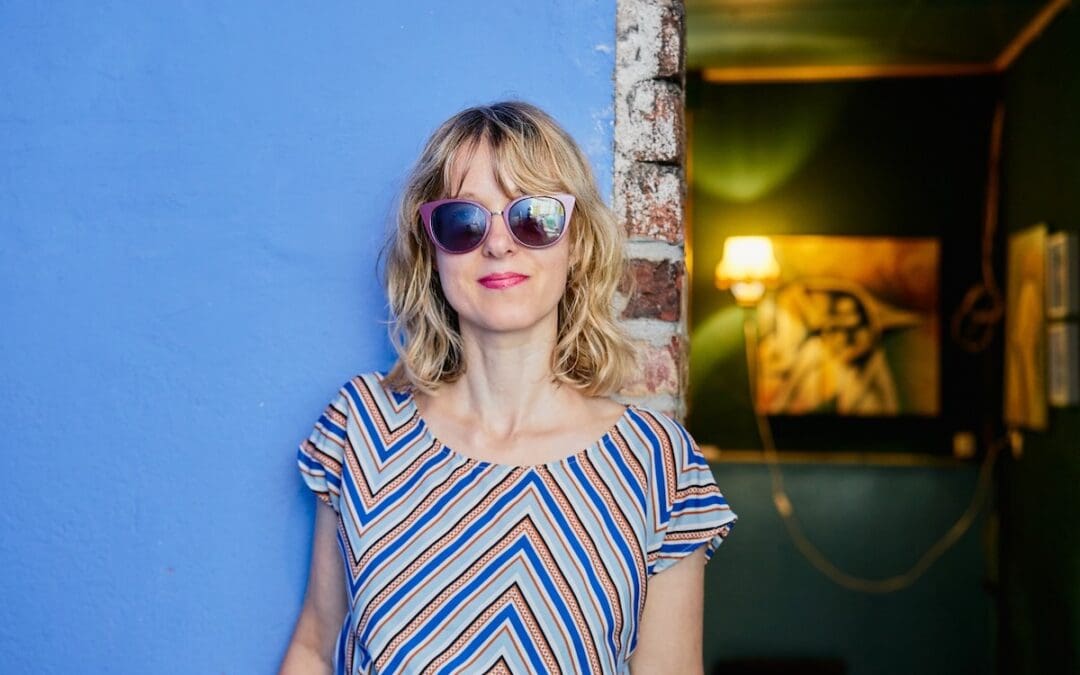 Kitty Solaris plays live - featured by indieBerlin