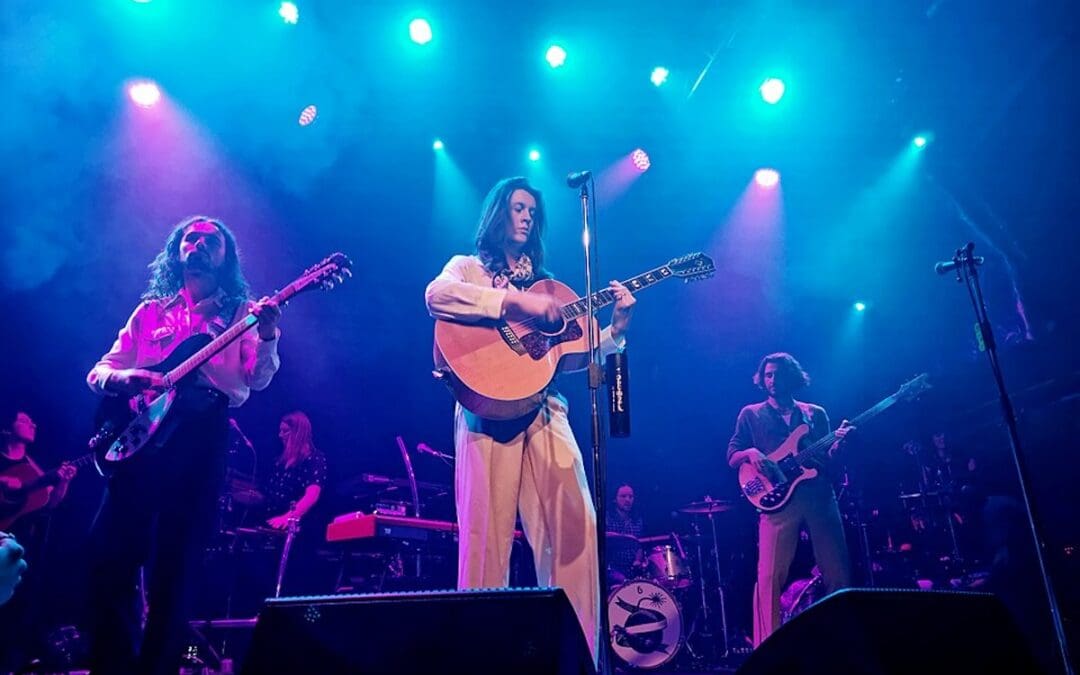 Review – Blossoms – new album “Songs From The Wedding Cake” out today
