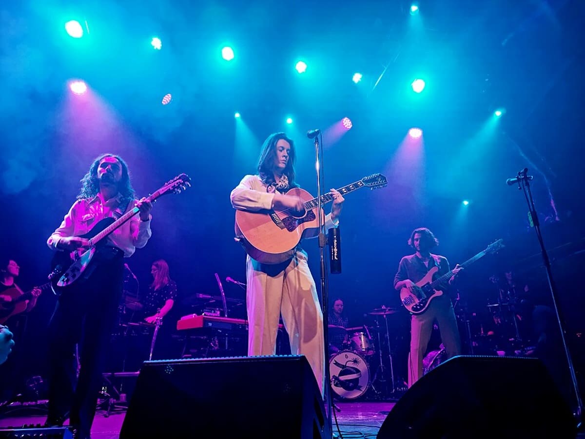 Blossoms_Islington_Academy_London_indieberlin reviews