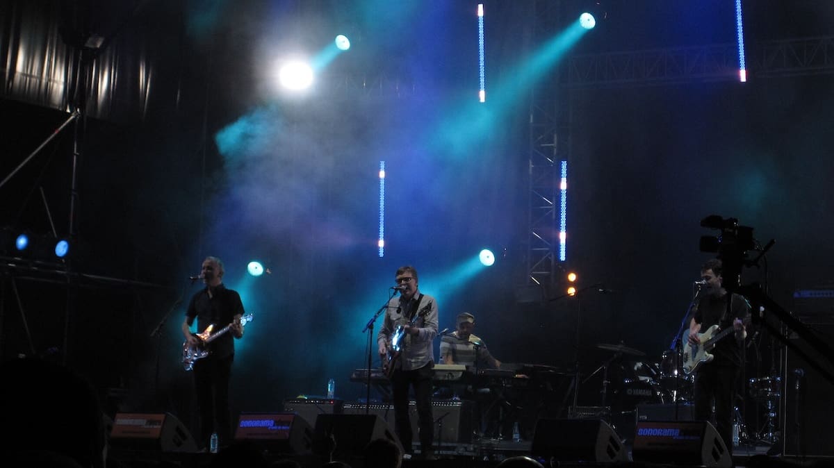 Teenage_sonorama_ live indieberlin